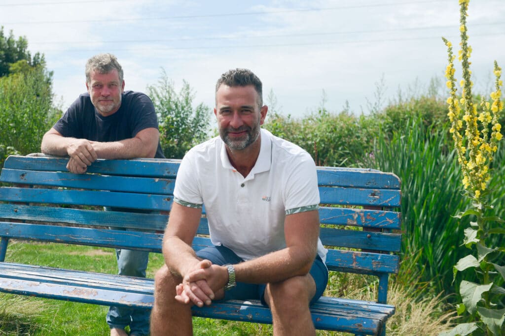 Ruud en Bart Dekker Bloesemwinkel